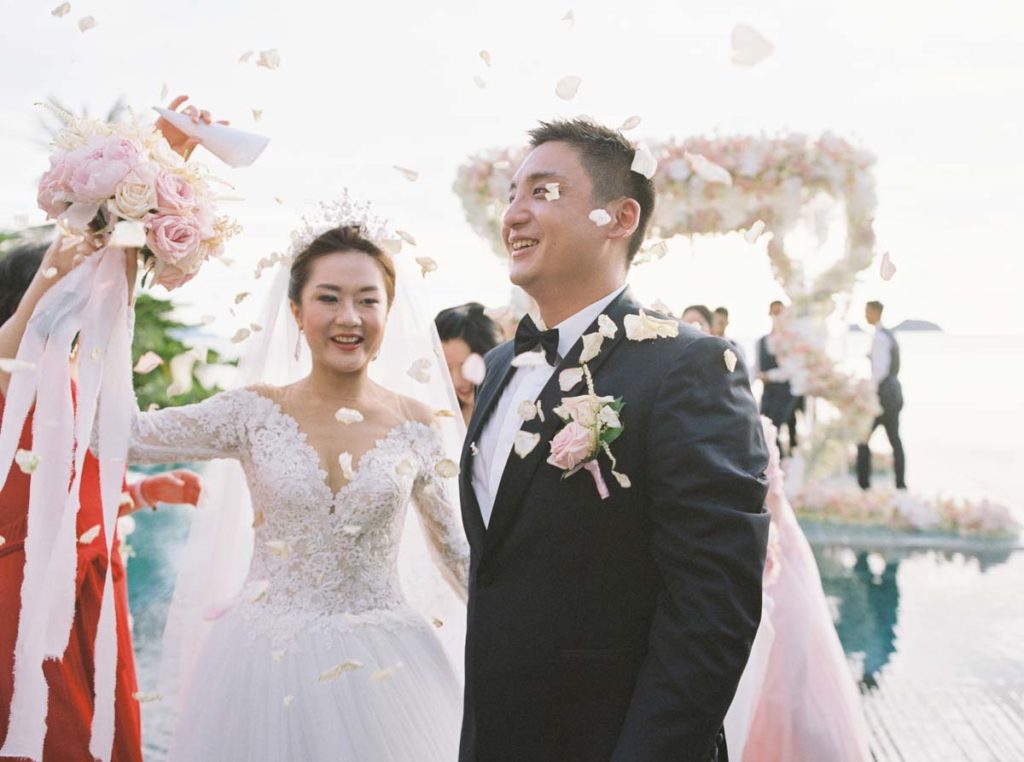 Phuket Wedding and Events Organisers & Planners
