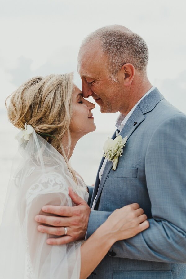 wedding portrait session in Phuket